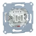 Tlačítko, ř. 1/0 Merten Schneider MTN3150-0000