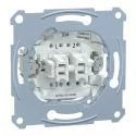 Vypínač sériový č. 5 Merten Schneider MTN3115-0000