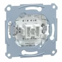 Vypínač křížový č. 7 Merten Schneider MTN3117-0000