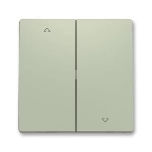 Kryt spínače žaluziového ABB Zoni olivová 3559T-A00662 243