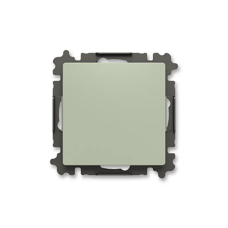 Kryt zaslepovací ABB Zoni olivová 3902T-A00001 243