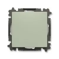 Kryt zaslepovací ABB Zoni olivová 3902T-A00001 243