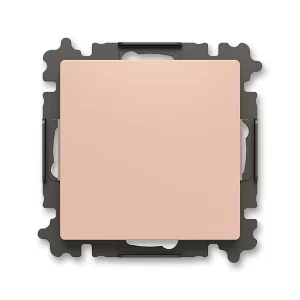 Kryt zaslepovací ABB Zoni pudrová 3902T-A00001 242