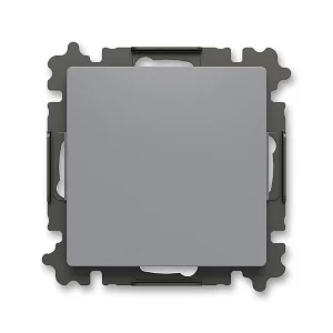 Kryt zaslepovací ABB Zoni šedá 3902T-A00001 241