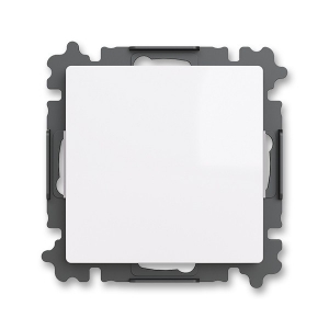 Kryt zaslepovací ABB Zoni bílá 3902T-A00001 500
