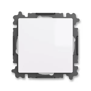 Kryt zaslepovací ABB Zoni bílá 3902T-A00001 500