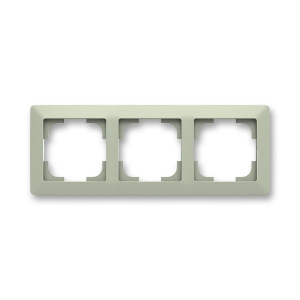 Trojrámeček Zoni v olivové/bílé barvě od výrobce ABB 3901T-A00030 143 spojuje moderní design s praktickými funkcemi, ideální pro jakýkoliv interiér. Jeho elegantní tvar, tenčí profil a matný povrch dodají vašemu domovu jemnou eleganci. Vyrobený z odolného materiálu, snadno se udržuje a zajišťuje dlouhou životnost. Investujte do Zoni a přetvořte svůj prostor na místo, kde se snoubí krása a funkčnost.