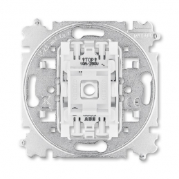 Tlačítko č.1/0, 1/0S, 1/0So ABB Zoni 3559-A91345