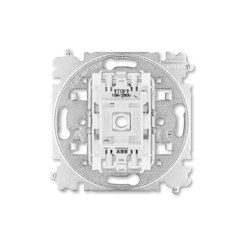 Tlačítko č.1/0, 1/0S, 1/0So ABB Zoni 3559-A91345