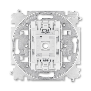 Tlačítko č.1/0, 1/0S, 1/0So ABB Zoni 3559-A91345