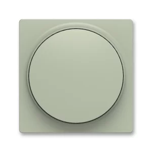 Kryt stmívače otočného olivová ABB Zoni 3294T-A00123 243