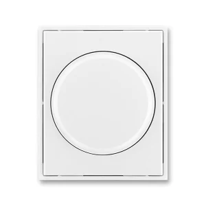 Kryt stmívače otočného bílá/bílá ABB Element 3294E-A00123 03 představuje ideální kombinaci elegance a funkčnosti pro váš domov. Jeho minimalistický design skvěle zapadne do jakéhokoli interiéru, zatímco snadná instalace vám umožní rychlé uvedení do provozu. Užívejte si plynulé ovládání intenzity osvětlení, které vám pomůže vytvořit příjemnou atmosféru v každé místnosti. Tento stmívač je kompatibilní s různými typy žárovek, což zaručuje jeho univerzálnost. Investujte do kvality a stylu s produktem ABB Element.