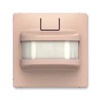 Pohybové čidlo, 2 roviny, úhel 180°, ABB Zoni pudrová 3299T-A02182 242