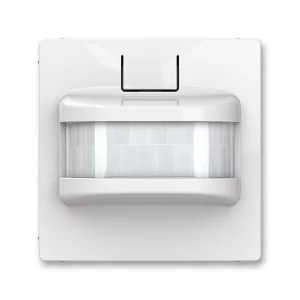 Pohybové čidlo, 2 roviny, úhel 180°, ABB Zoni bílá 3299T-A02182 500