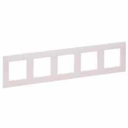 Pětirámeček Niloé Step růžová Legrand 863295