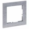 Rámeček Legrand Suno, broušený hliník 721561