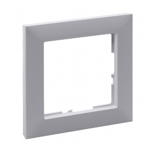 Rámeček Legrand Suno v šedé barvě (721541) představuje stylový prvek, který elegantně doplní jakýkoli interiér. Jeho minimalistický design a moderní provedení zdůrazní vaše elektrické instalace, zatímco snadná instalace bez nutnosti speciálních nástrojů usnadní práci. Vyroben z odolných materiálů, zaručuje dlouhou životnost a odolnost vůči opotřebení. Vytvořte harmonický vzhled svého domova s tímto kvalitním rámečkem.
