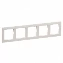 Pětirámeček Legrand Suno, písek 721535