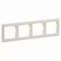 Čtyřrámeček Legrand Suno, písek 721534