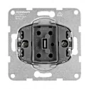 Vypínač střídavý č.6 Visio S 55 Schrack Technik EV100111