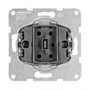 Jednopólový vypínač Visio S 50 od Schrack Technik je dokonalým spojencem pro moderní domácnosti. S elegantním designem, který se skvěle hodí do každého interiéru, nabízí snadnou a rychlou instalaci. Tento kvalitní vypínač vám umožní pohodlně ovládat světlo či ventilátor z jednoho místa, čímž zvyšuje efektivitu a komfort používání. Zvolte Visio S 50 a přidejte do svého domova styl a praktičnost, které si zasloužíte.
