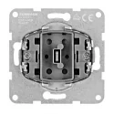 Vypínač křížový č.7 Visio S 50 Schrack Technik EV100117