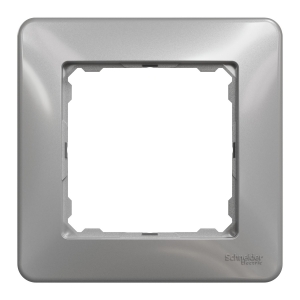 Rámeček Sedna Design aluminium Schneider SDD313801 je elegantní a moderní volba pro každou domácnost nebo kancelář. Vyroben z kvalitního hliníku, tento rámeček nabízí nejen stylový vzhled, ale také vysokou odolnost. Jeho minimalistický design se skvěle hodí do různých interiérů a snadno se instaluje. Ideální pro umístění vypínačů a zásuvek, přináší do vašeho prostoru špetku elegance a funkčnosti. Zvolte kvalitu a design s rámem Schneider Sedna.