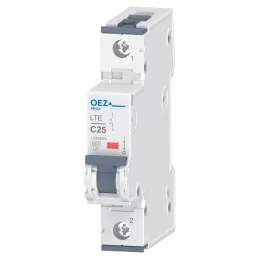 Jistič OEZ LTE-25C-1 25A 41895