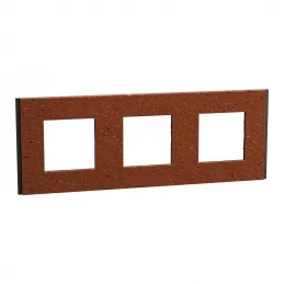 Trojrámeček Unica Deco...