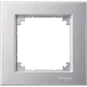 Rámeček Merten M-Plan Aluminium Schneider 486160