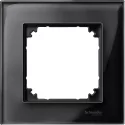 Rámeček Merten M-Plan, Onyx Black Schneider 489103