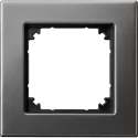 Rámeček Merten M-Plan, Rhodium Grey Schneider 475114