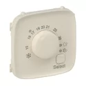 Kryt prostorového termostatu Valena Allure béžová Legrand 755316