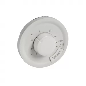 Kryt termostatu Céliane podlahový bílá Legrand 068249 je ideální volbou pro ty, kteří hledají spojení moderního designu a praktické funkčnosti. Jeho elegantní bílá barva se hodí do jakéhokoli interiéru, zatímco jednoduchá instalace šetří čas a úsilí. Vyroben z kvalitních materiálů, zaručuje dlouhou životnost a spolehlivost. Vhodný pro různé typy podlahových termostatů, přináší styl a komfort do každého prostoru. Objednejte si ho ještě dnes!