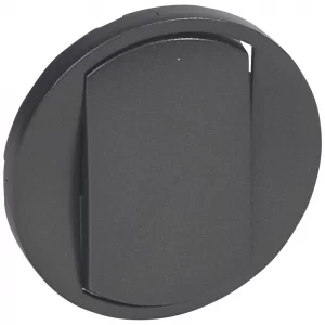 Kryt vypínače Céliane grafit Legrand 067901 přináší do vašeho interiéru moderní eleganci a funkčnost. V minimalistickém grafitovém provedení se skvěle hodí do různých stylů, ať už zařizujete byt nebo dům. Snadná instalace šetří čas, zatímco kvalitní materiály zajišťují dlouhou životnost a odolnost. Vylepšete svůj prostor tímto stylovým designovým doplňkem, který kombinuje estetiku a praktičnost.