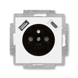 Zásuvka s USB A+C Levit...