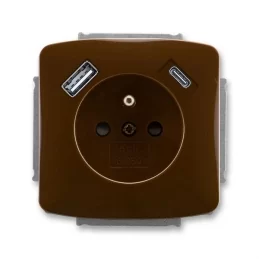 Zásuvka s USB A+C Tango...