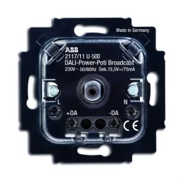 ABB Swing Stmívač DALI...