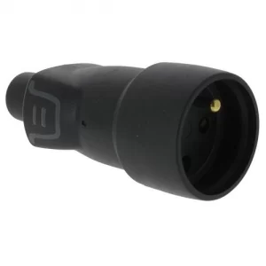 Zásuvka gumová na kabel IP 44 Legrand 50446