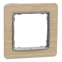 Rámeček Sedna Elements bříza Schneider SDD380801U