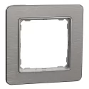 Rámeček Sedna Elements leštěný hliník Schneider SDD370801U