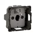 Zásuvka Céliane 2P+T Surface Confort 16A 250V pro zarovnaný kryt Legrand CM0111