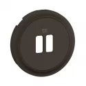 Kryt zásuvky Céliane USB černý Legrand CN0154