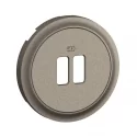 Kryt zásuvky Céliane USB titan Legrand CT0154