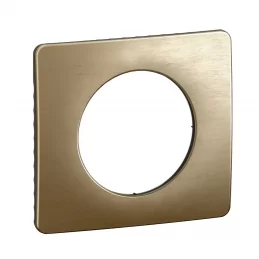 Rámeček Céliane saténový bronz Legrand CP1601
