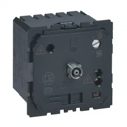 Termostat prostorový Céliane pro vytápění a klimatizaci Legrand CM0250