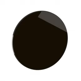 Kryt vypínače prstenec Céliane černé onyx sklo Legrand CB0006