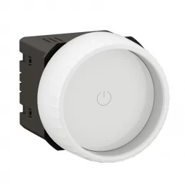 Stmívač otočný Céliane 200W bílý Legrand CB0408