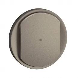 Kryt stmívače Céliane titan, pro 150W Legrand CT0064