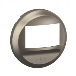 Kryt pohybového senzoru Céliane titan, s N Legrand CT0051